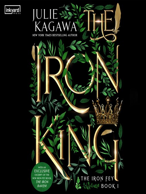 Title details for The Iron King by Julie Kagawa - Available